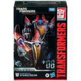 Фигурка Hasbro Transformers Studio Series Starscream (Gamer Edition) (F8765ES0)