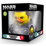 Фигурка-утка Numskull TUBBZ Mass Effect: Commander Shepard (Boxed Edition) (NS5103)