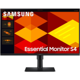 Монитор Samsung 27" Essential S4 (LS27D400GAIXCI)