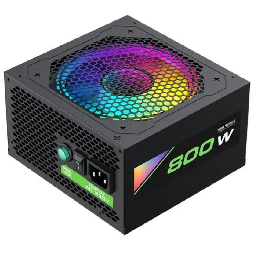 Блок питания 800W ZIRCON RGB-800