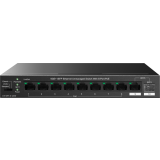 Коммутатор (свитч) IP-COM G1110PF-8-120W