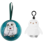 Новогодний подарок Cinereplicas Harry Potter Hedwig Keychain Plush Holiday Capsule - 4895205616066