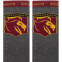 Новогодний подарок Cinereplicas Harry Potter Gryffindor Socks Holiday Capsule - 4895205616097 - фото 3