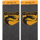 Новогодний подарок Cinereplicas Harry Potter Hufflepuff Socks Holiday Capsule (4895205616127)