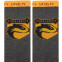 Новогодний подарок Cinereplicas Harry Potter Hufflepuff Socks Holiday Capsule - 4895205616127 - фото 3