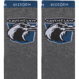 Новогодний подарок Cinereplicas Harry Potter Ravenclaw Socks Holiday Capsule (4895205616110)