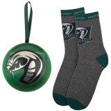 Новогодний подарок Cinereplicas Harry Potter Slytherin Socks Holiday Capsule (4895205616103)