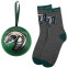 Новогодний подарок Cinereplicas Harry Potter Slytherin Socks Holiday Capsule - 4895205616103 - фото 3