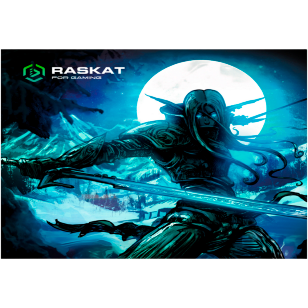 Коврик для мыши Raskat Rogue SW - M