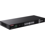 Коммутатор (свитч) IP-COM G1120P-16-150W