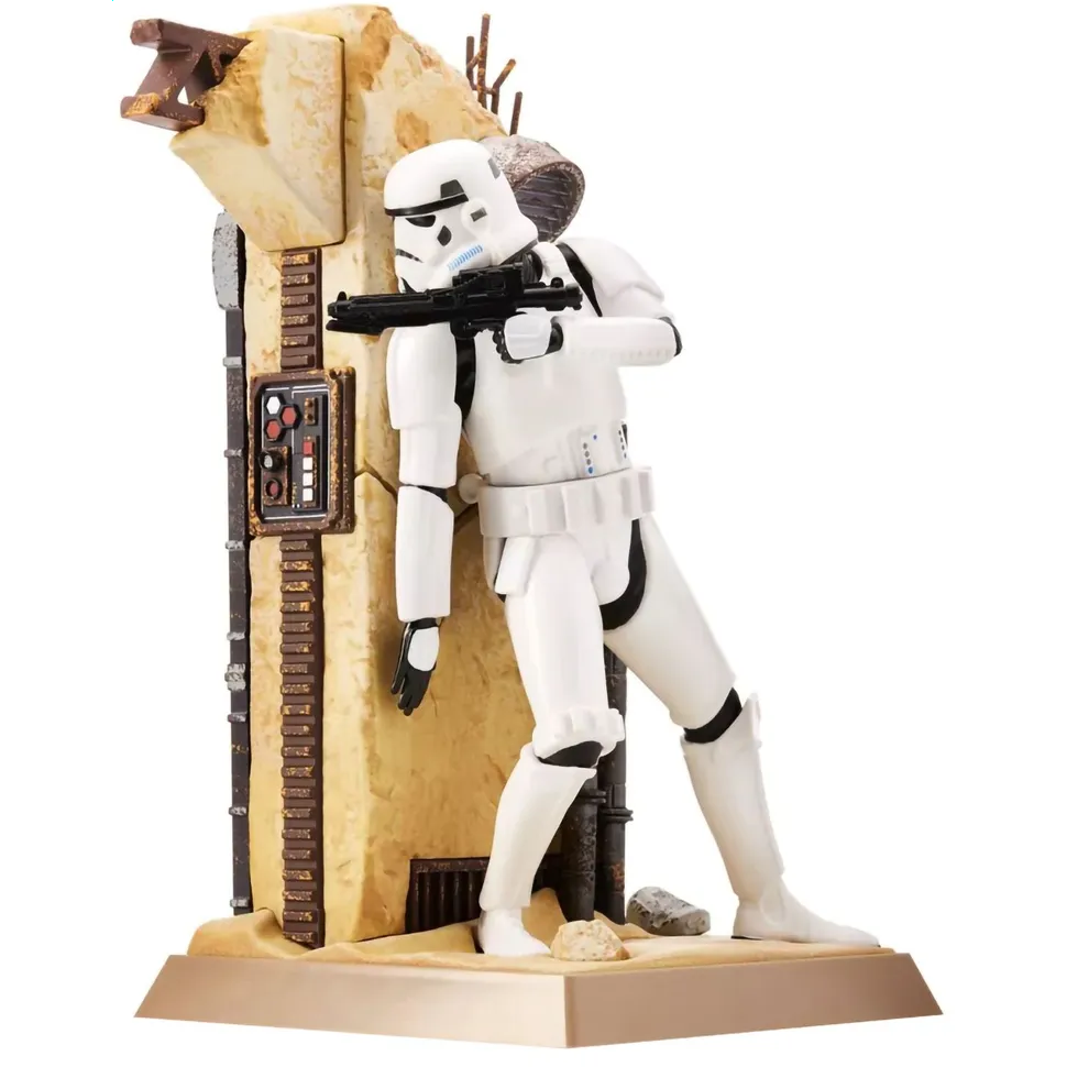 Адвент-календарь Numskull Star Wars Stormtrooper Countdown Character - 452218