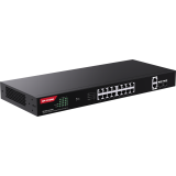 Коммутатор (свитч) IP-COM G1120P-16-250W