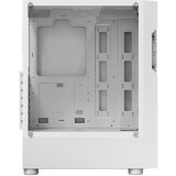 Корпус XASTRA A302 4FRGB White (A302-WH-FC120FRGB-4F-GL)