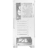 Корпус XASTRA A302 4FRGB White (A302-WH-FC120FRGB-4F-GL)