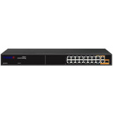 Коммутатор (свитч) TRASSIR TR-NS11191S-285-16POE