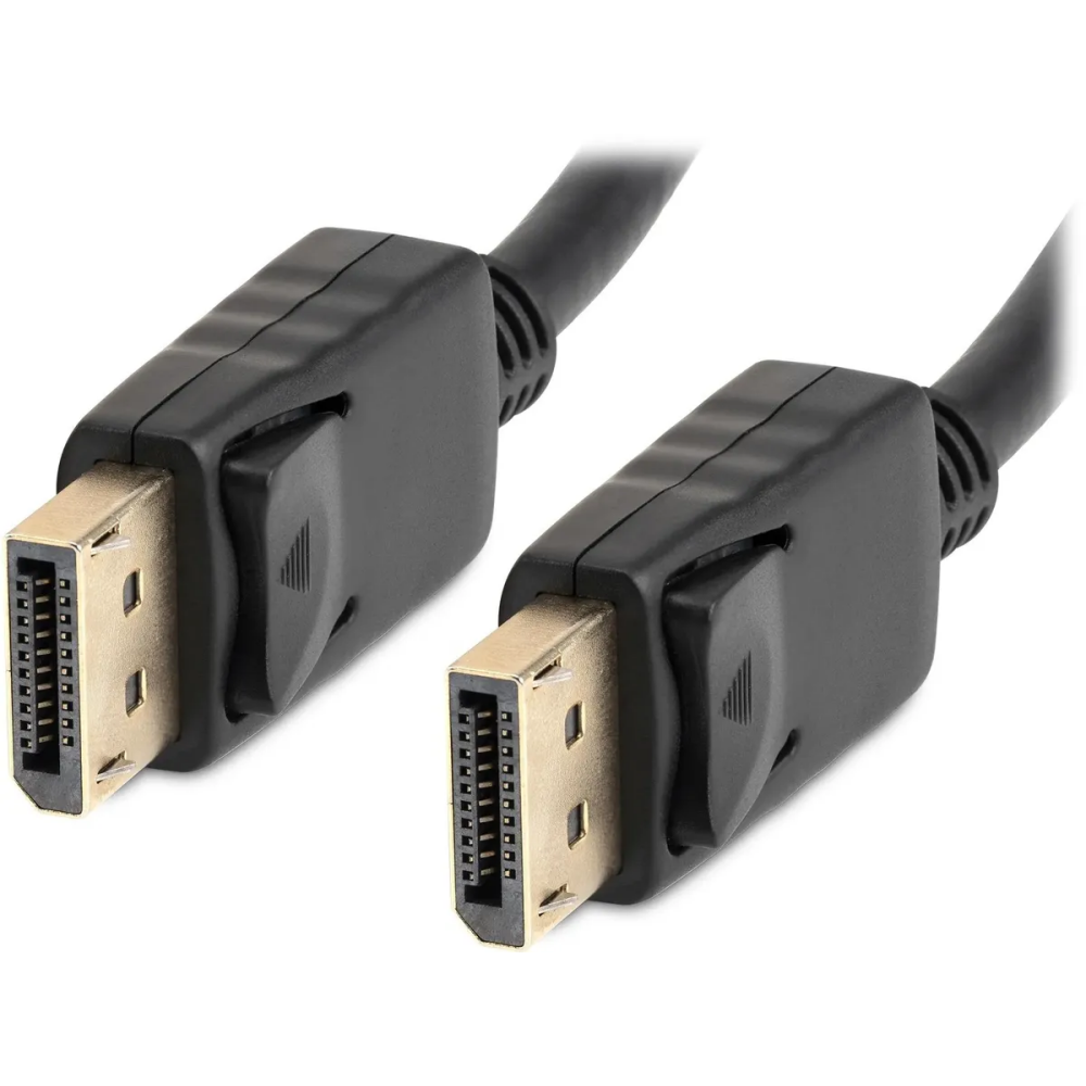 Кабель DisplayPort - DisplayPort, 2м, Buro BU-DP2.0-2M