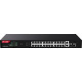 Коммутатор (свитч) IP-COM G1128P-24-410W