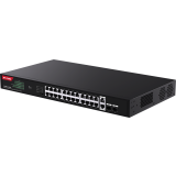 Коммутатор (свитч) IP-COM G1128P-24-410W