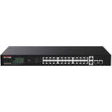 Коммутатор (свитч) IP-COM G1128P-24-250W