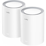 Mesh система Cudy M3000 (2 шт.) White (M3000(2-Pack))