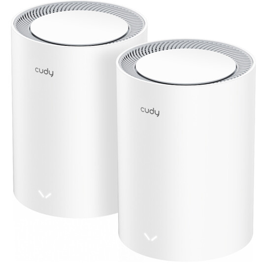 Mesh система Cudy M3000 (2 шт.) White - M3000(2-Pack)