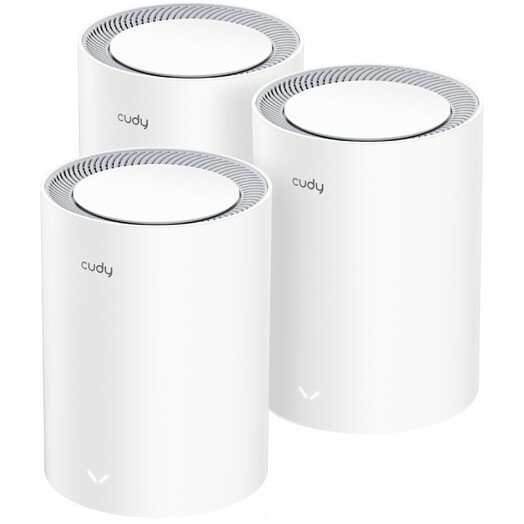 Mesh система Cudy M3000 (3 шт.) White - M3000(3-Pack)