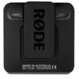 Микрофон RODE Wireless GO II Duel (Wireless GO II duel)