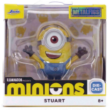 Фигурка Jada Toys Minions Stuart (2000901230641)