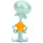 Фигурка Jada Toys Nickelodeon Spongebob Squidward - 2000901230719 - фото 4