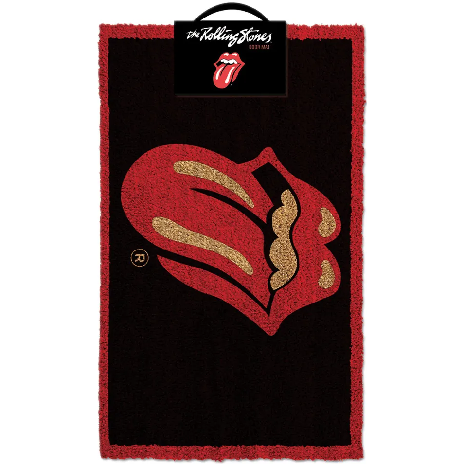 Придверный коврик Pyramid International The Rolling Stones Doormat - GP85024