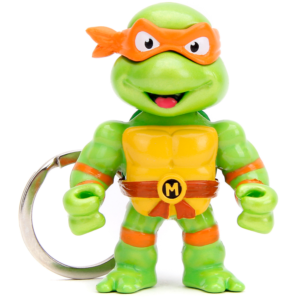 Брелок Jada Toys TMNT Michelangelo - 2000901230788