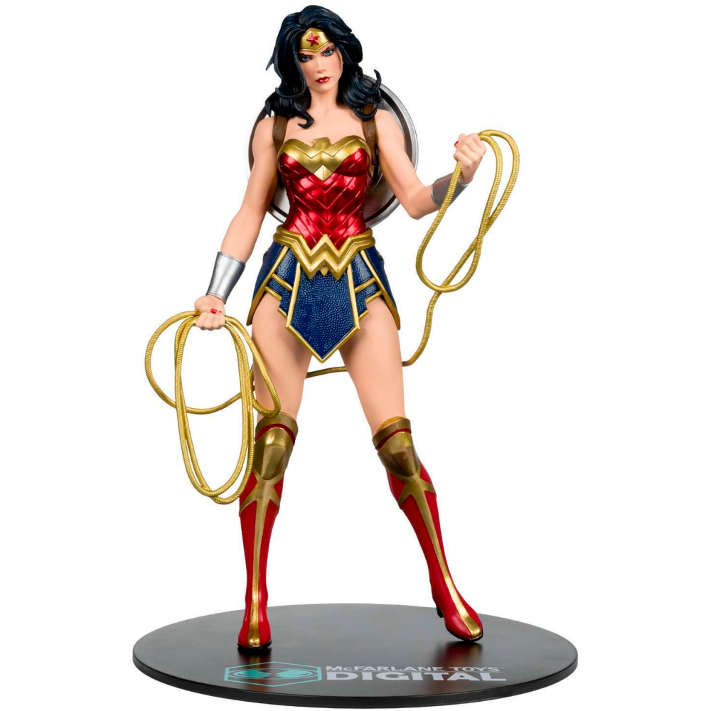 Фигурка McFarlane Toys DC Wonder Woman By Jim Lee - 0787926171389