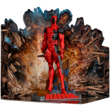 Фигурка McFarlane Toys Marvel New Mutants №98 Deadpool Wv1 (MFT130)