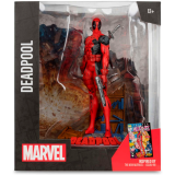 Фигурка McFarlane Toys Marvel New Mutants №98 Deadpool Wv1 (MFT130)