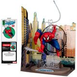 Фигурка McFarlane Toys Marvel Spider-man Wv1 (787926147711)