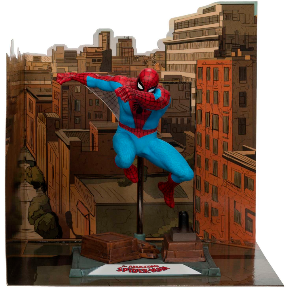 Фигурка McFarlane Toys Marvel The Amazing Spider-man Wv1 - 787926147629