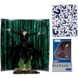 Фигурка McFarlane Toys Movie Maniacs The Matrix Trinity (140149)