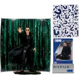 Фигурка McFarlane Toys The Matrix Maniacs Neo (140088)