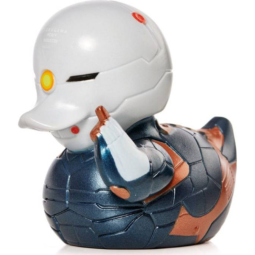 Фигурка-утка Numskull TUBBZ Metal Gear Solid: Gray Fox (Mini Edition) - NS4945