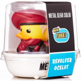 Фигурка-утка Numskull TUBBZ Metal Gear Solid: Revolver Ocelot (Mini Edition) (NS4944)