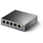 Коммутатор (свитч) TP-Link TL-SG1005P - фото 4