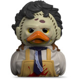 Фигурка-утка Numskull TUBBZ Texas Chainsaw Massacre: Leatherface (Mini Edition) (NS4910)