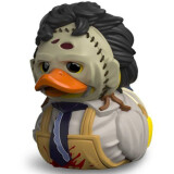 Фигурка-утка Numskull TUBBZ Texas Chainsaw Massacre: Leatherface (Mini Edition) (NS4910)