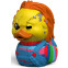 Фигурка-утка Numskull TUBBZ Chucky: Scarred Chucky (Mini Edition) - NS4909