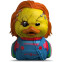 Фигурка-утка Numskull TUBBZ Chucky: Scarred Chucky (Mini Edition) - NS4909 - фото 2