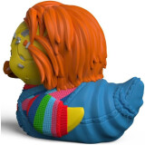 Фигурка-утка Numskull TUBBZ Chucky: Scarred Chucky (Mini Edition) (NS4909)