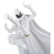 Фигурка Hasbro Marvel Legends Series Moon Knight Comics Retro - G00665L0 - фото 4