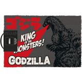 Придверный коврик Pyramid International Godzilla King Of The Monsters (GP86456)