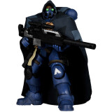 Фигурка McFarlane Toys Warhammer 40000 Space Marine Eliminator Wv9 (787926109634)