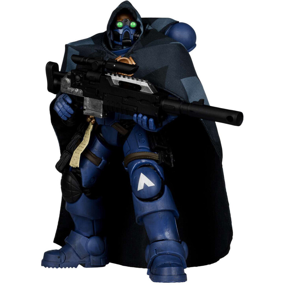 Фигурка McFarlane Toys Warhammer 40000 Space Marine Eliminator Wv9 - 787926109634